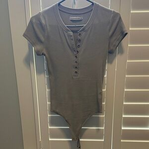 Abercrombie & Fitch T-Shirt Bodysuit